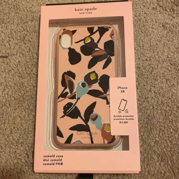 Kate spade barely used IPhone XR Case